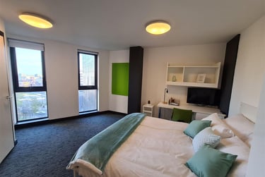1 bed studio, Pitt St, Newcastle Upon Tyne, Newcastle, NE45SU - Image 5